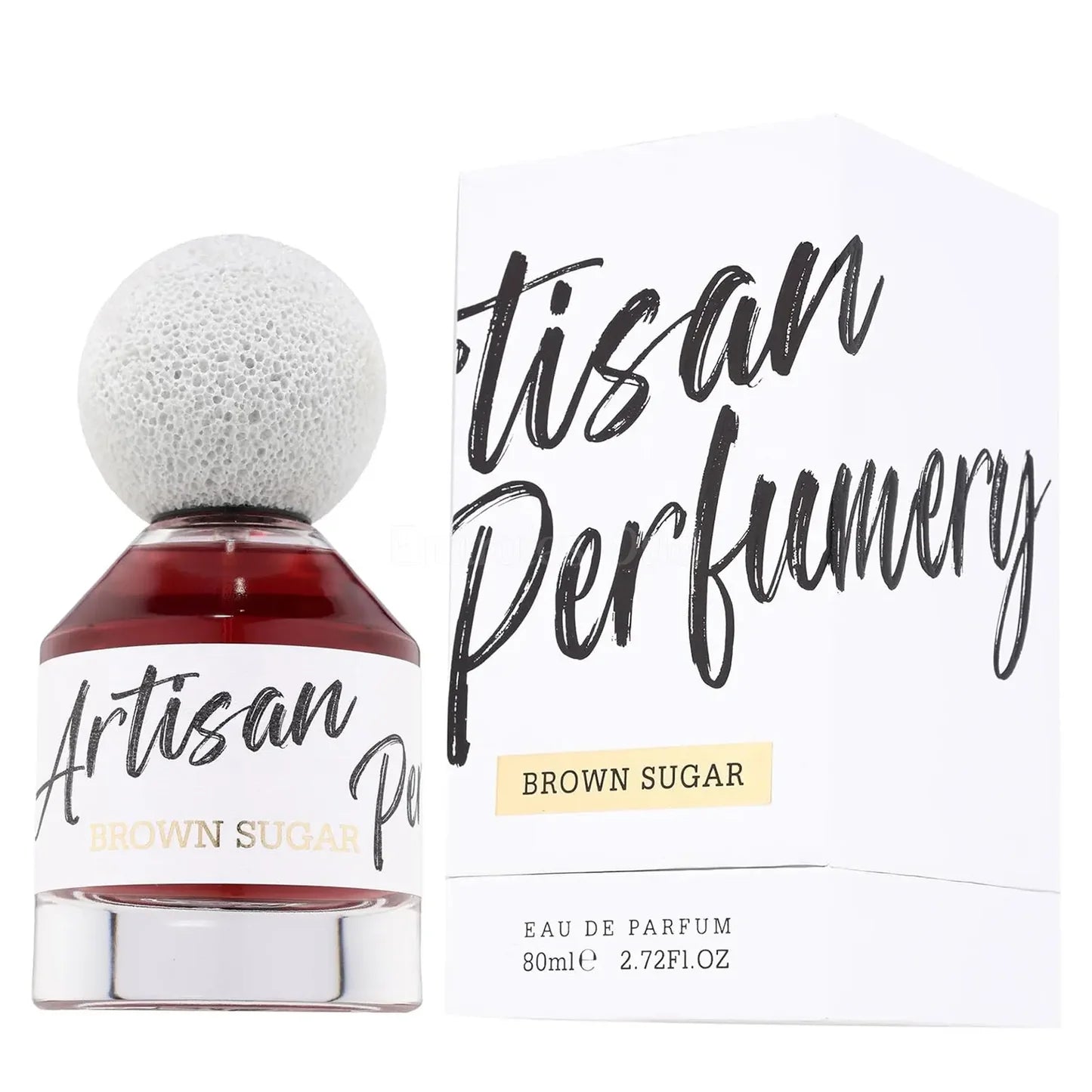 Brown Sugar Artisan Perfumery by Fragrance World