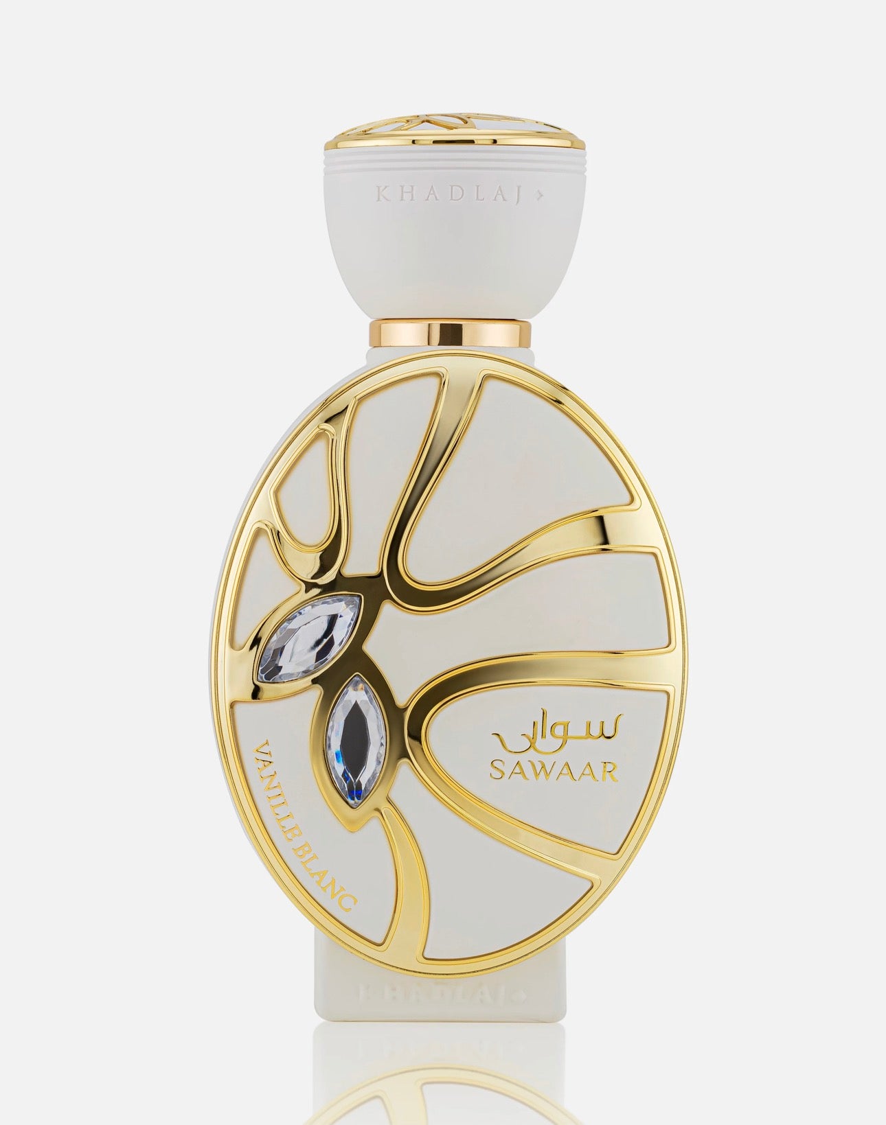 Sawaar Vanille Blanc by Khadlaj Extrait de Parfum 100ml