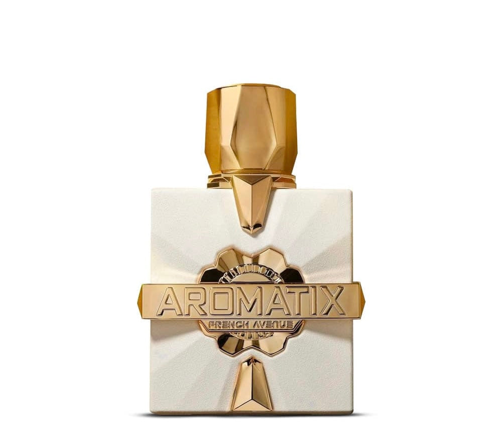 Platine Blanc by Aromatix x French Avenue