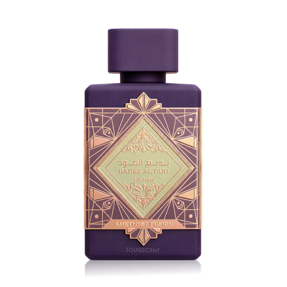 Bade’e Al Oud Amethyst Fusion by Lattafa Perfumes EDP 100 ml