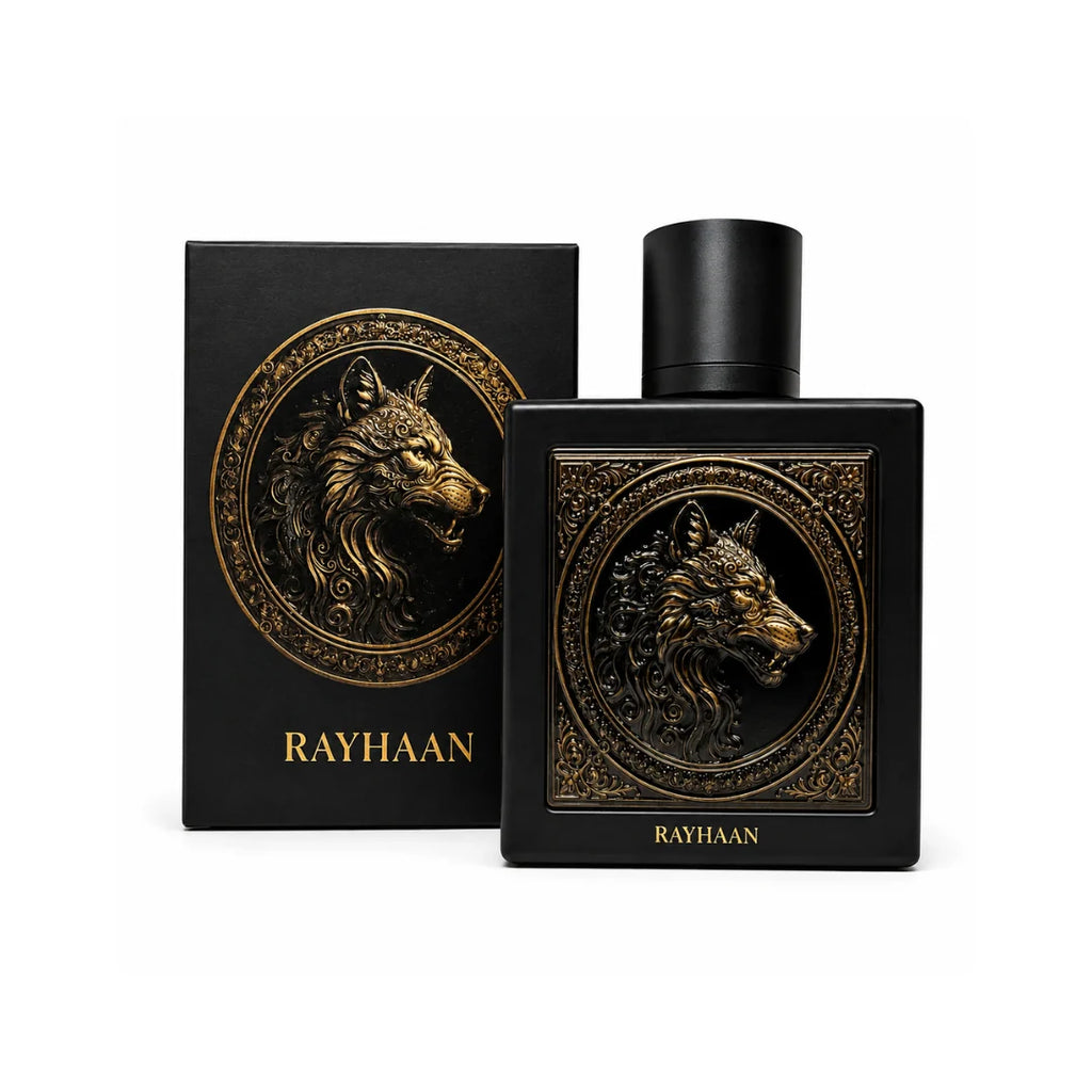 Rayhaan Wolf Eau de Parfum 100 ml