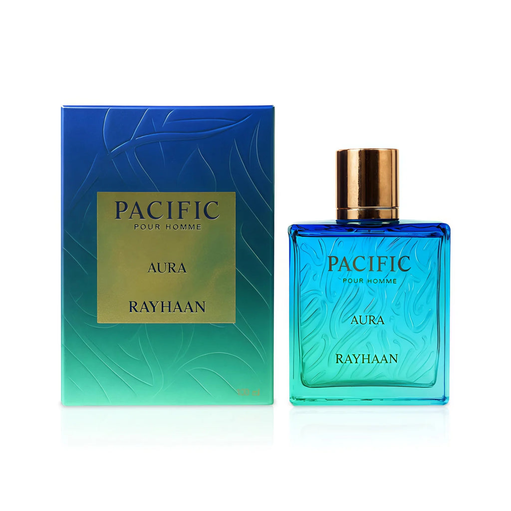 Rayhaan Pacific Aura Eau de Parfum 100 ml