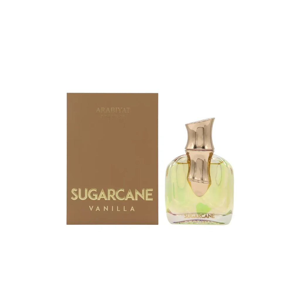 Sugarcane Vanilla by Arabiyat Prestige Eau de Parfum 100 ml