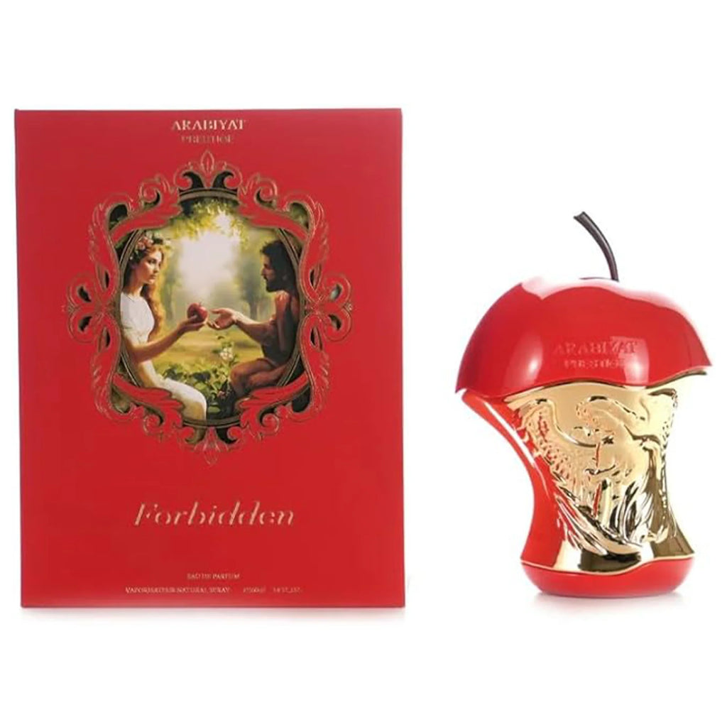 Forbidden by Arabiyat Prestige Eau de Parfum 100 ml