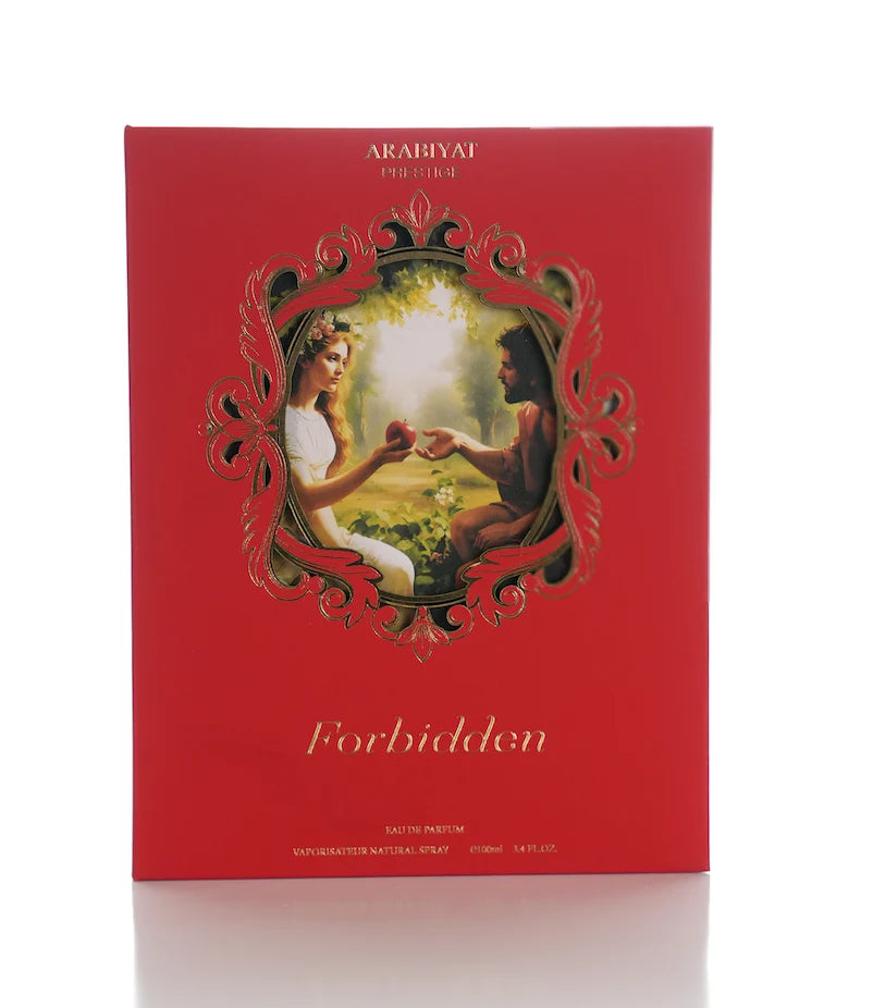 Forbidden by Arabiyat Prestige Eau de Parfum 100 ml