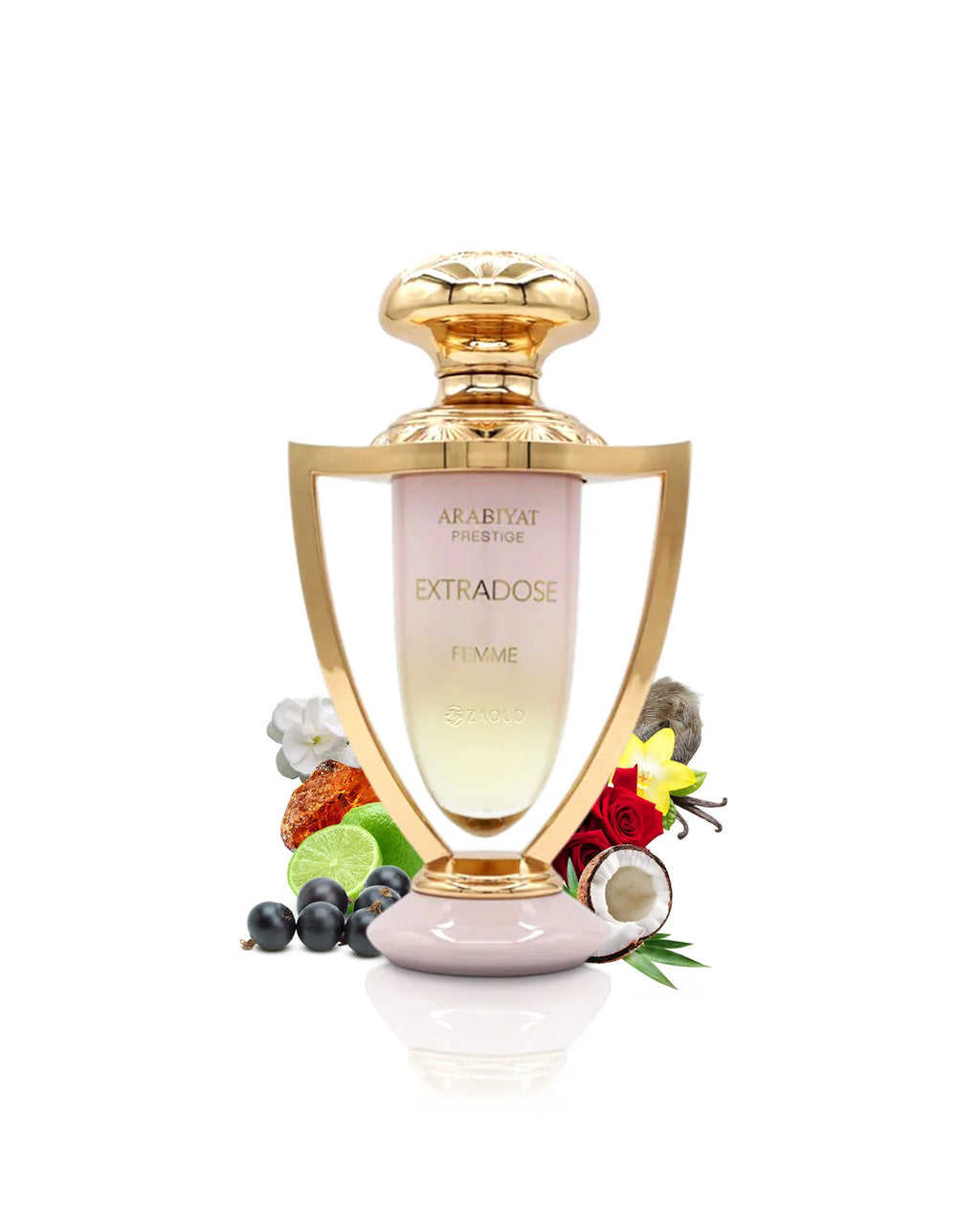 Extradose Femme by Arabiyat Prestige Eau de Parfum 80 ml