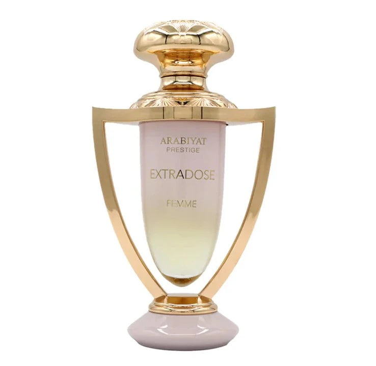Extradose Femme by Arabiyat Prestige Eau de Parfum 80 ml