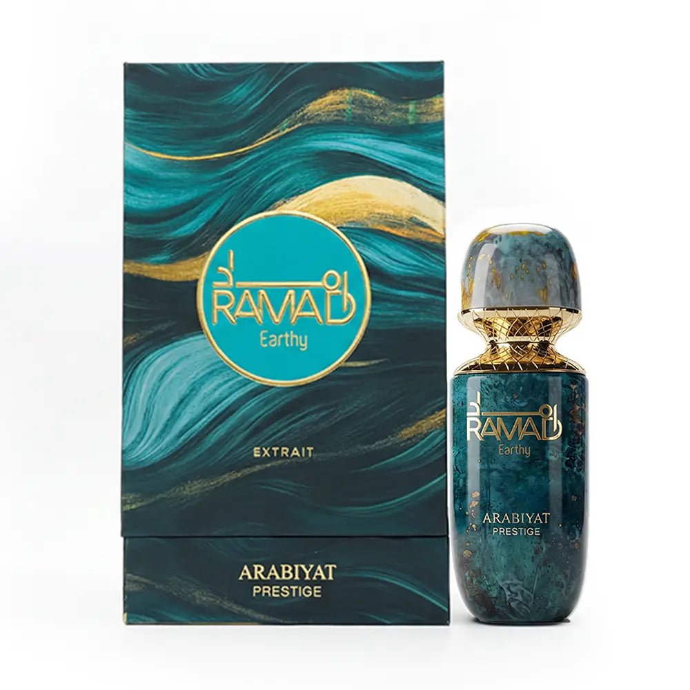 Ramad Earthy by Arabiyat Prestige Extrait de Parfum 100 ml