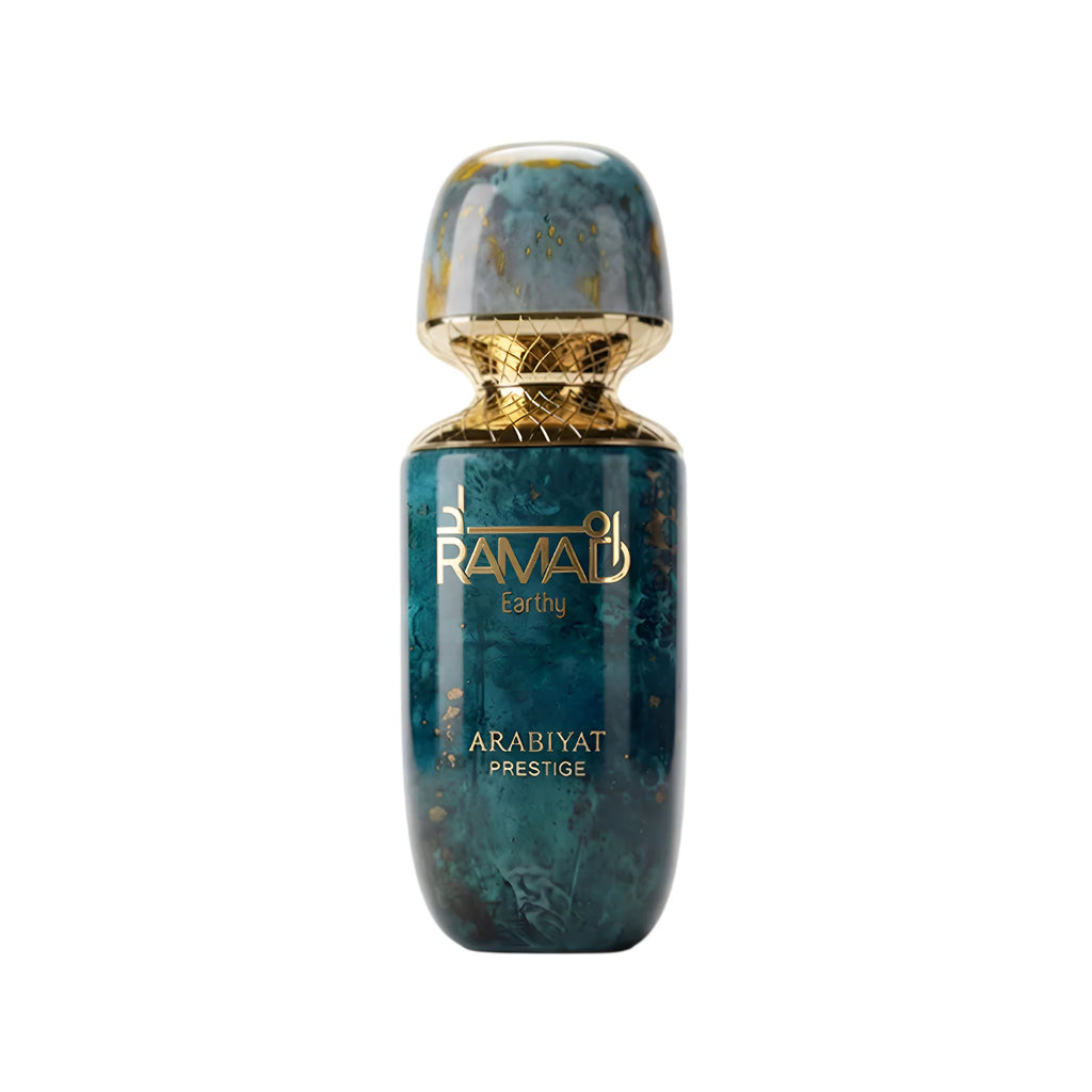 Ramad Earthy by Arabiyat Prestige Extrait de Parfum 100 ml