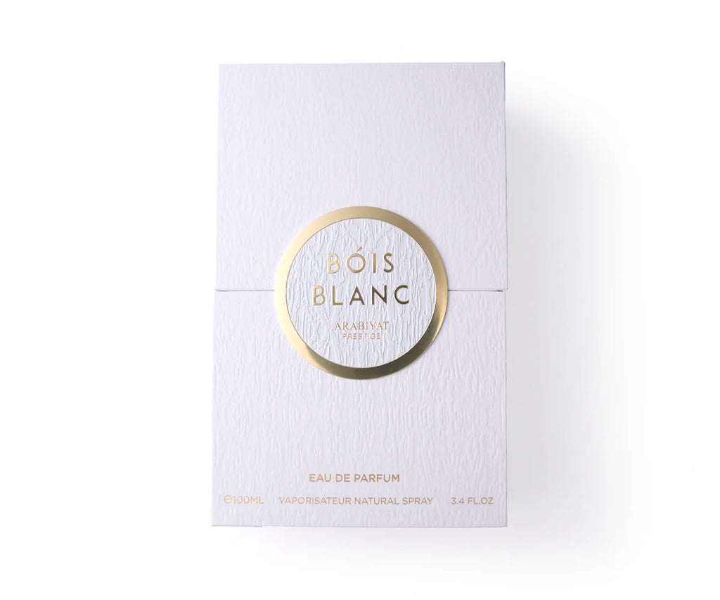 Bois Blanc by Arabiyat Prestige Eau de Parfum 100 ml