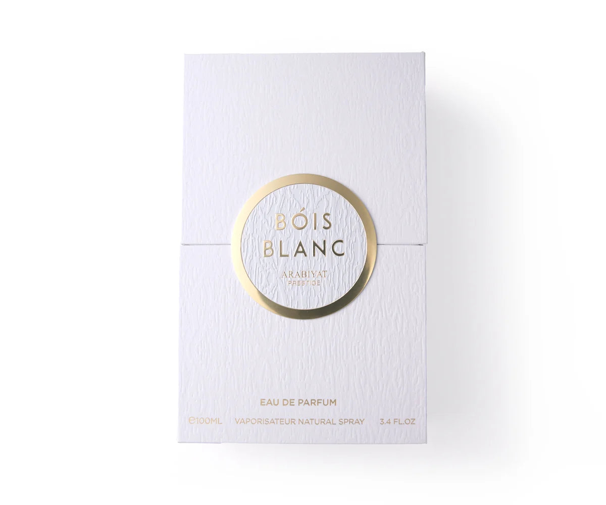 Bois Blanc by Arabiyat Prestige Eau de Parfum 100 ml