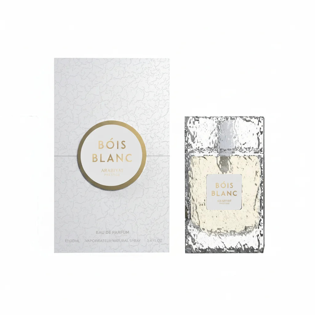 Bois Blanc by Arabiyat Prestige Eau de Parfum 100 ml