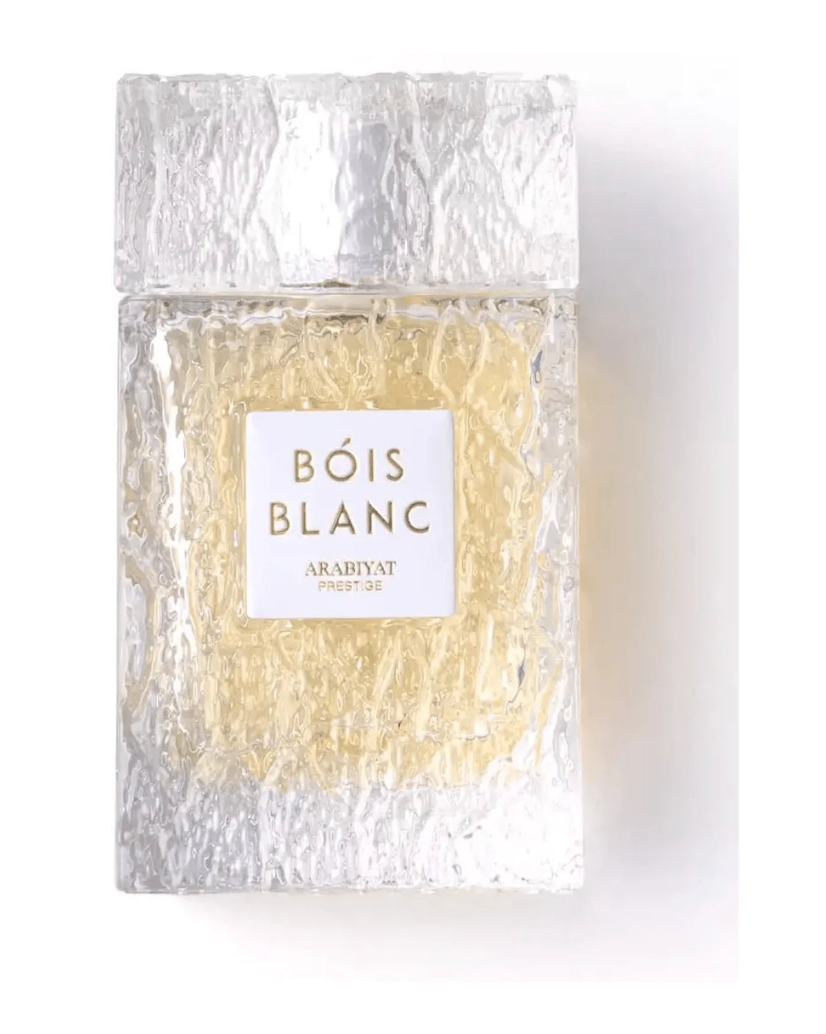 Bois Blanc by Arabiyat Prestige Eau de Parfum 100 ml