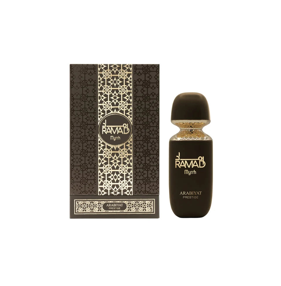 Ramad Myrrh by Arabiyat Prestige Eau de Parfum 100 ml