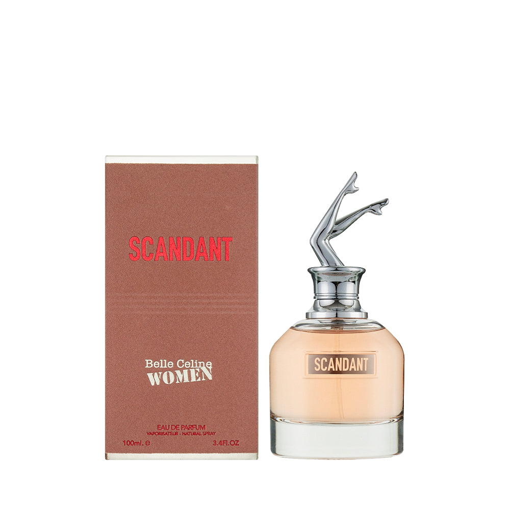 Scandant Belle Celine Woman by Fragrance World Eau de Parfum 100 ml