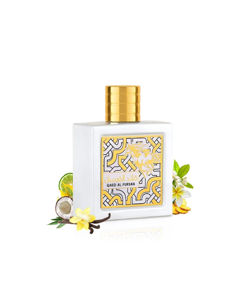 Qaed Al Fursan Unlimited by Lattafa Eau de Parfum 90 ml