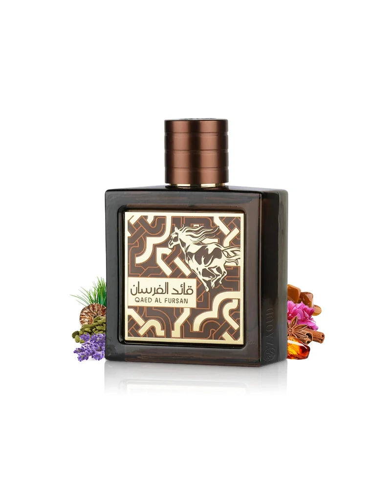 Qaed Al Fursan Untamed by Lattafa Eau de Parfum 100 ml