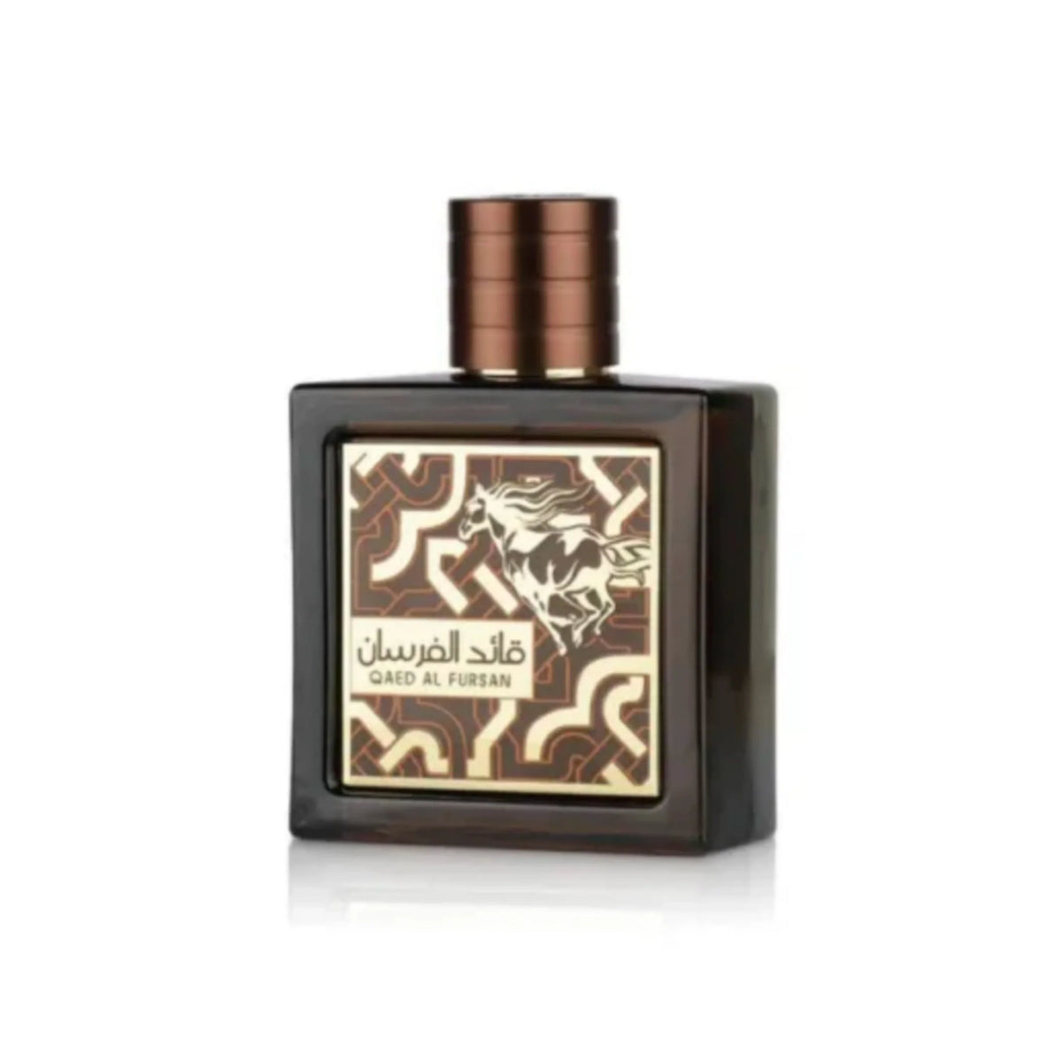 Qaed Al Fursan Untamed by Lattafa Eau de Parfum 100 ml