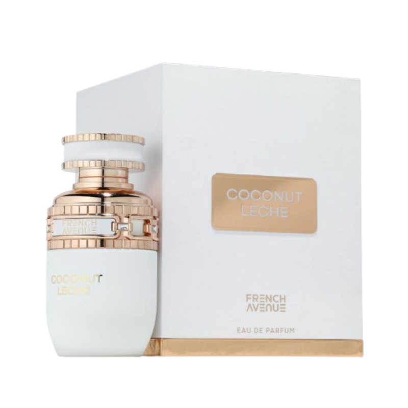 Coconut Leche by French Avenue Eau de Parfum 80 ml