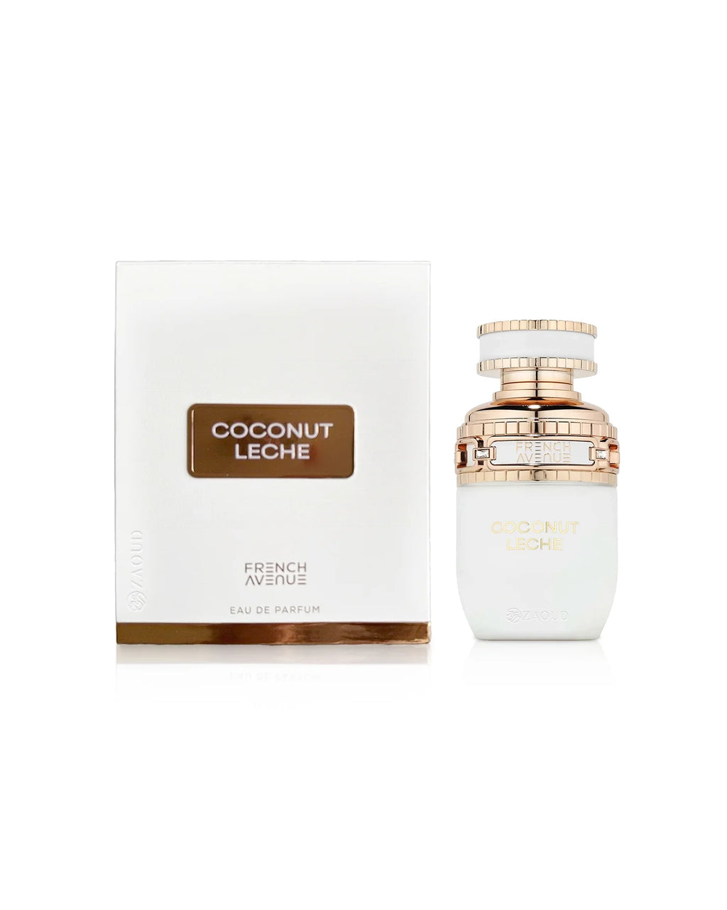 Coconut Leche by French Avenue Eau de Parfum 80 ml