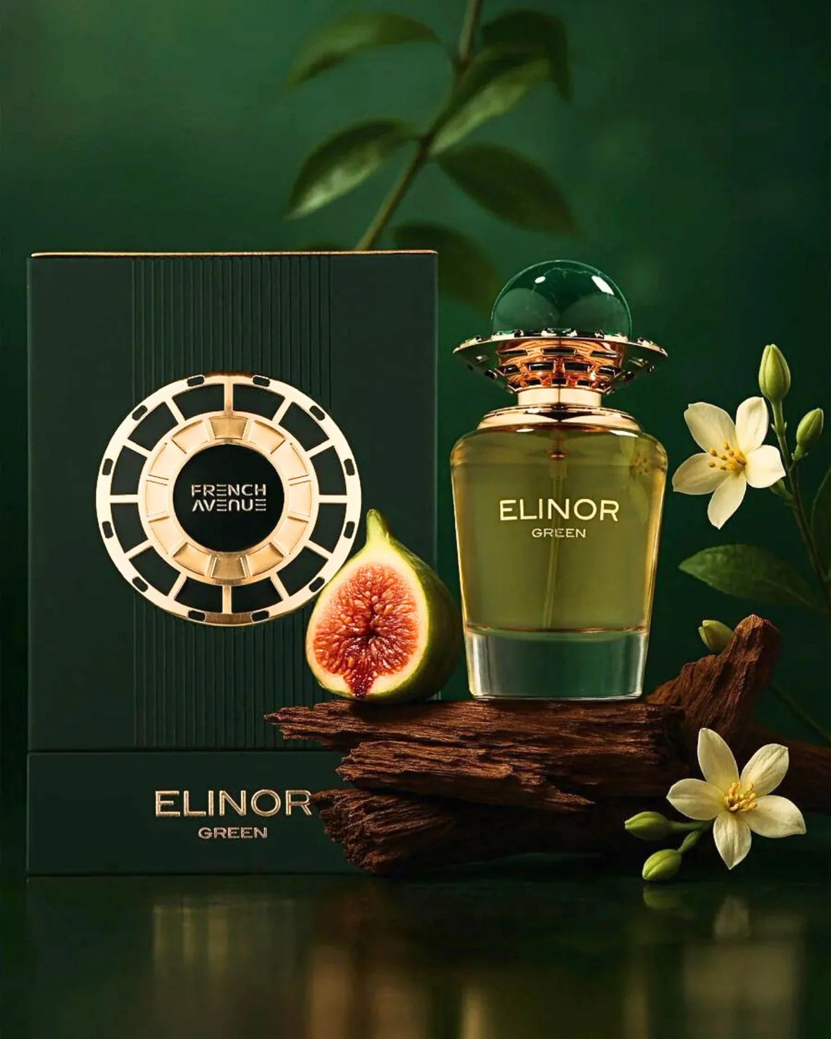 Elinor Green by French Avenue Eau de Parfum 100