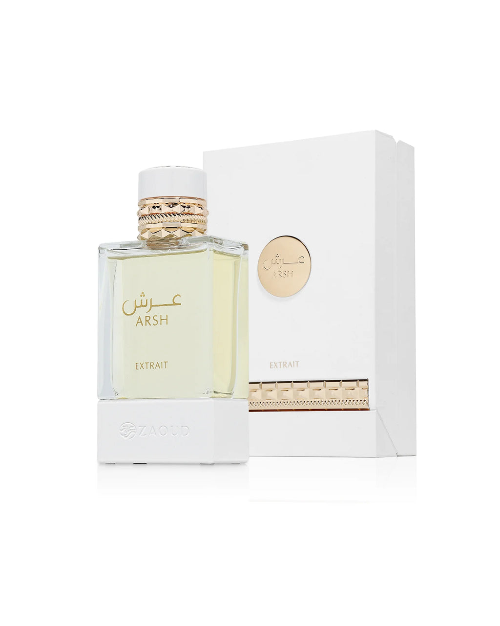 Arsh Extrait by French Avenue Eau de Parfum 100 ml