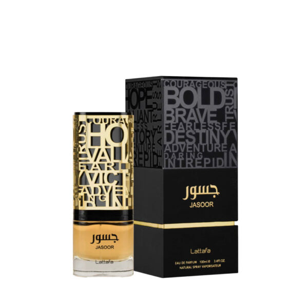 Jasoor by Lattafa Eau de Parfum 100 ml