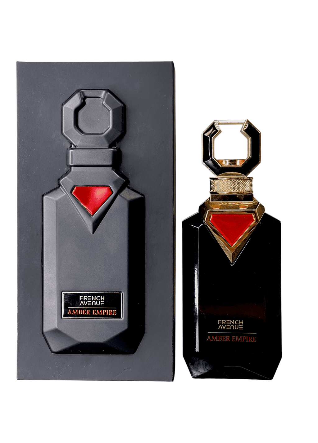 Amber Empire by French Avenue Extrait de Parfum 100 ml