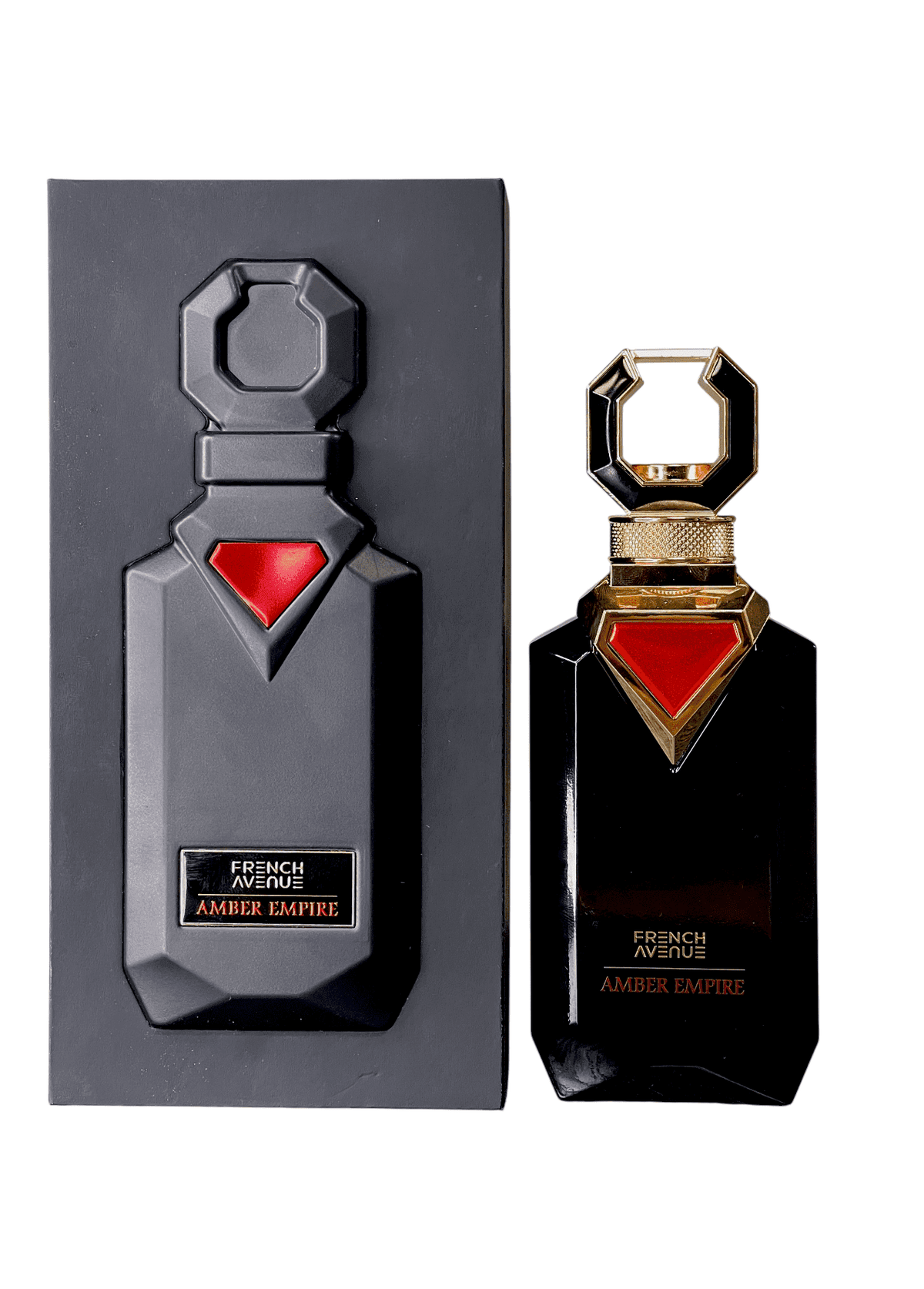 Amber Empire by French Avenue Extrait de Parfum 100 ml