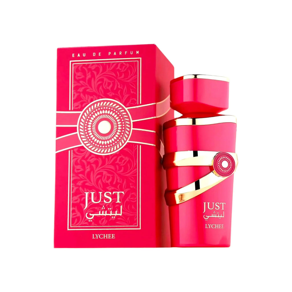 Just Lychee by Fragrance World Eau de Parfum 100