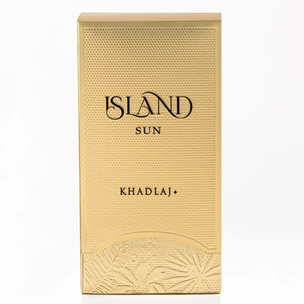 Island Sun by Khadlaj Perfumes Extrait de Parfum 100 ml