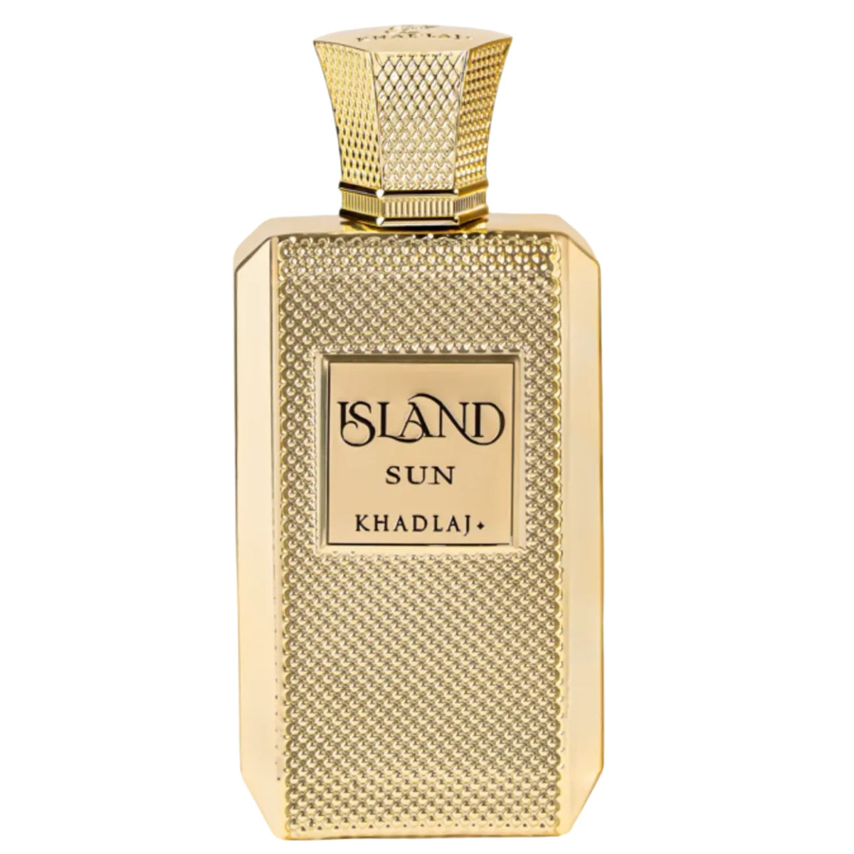 Island Sun by Khadlaj Perfumes Extrait de Parfum 100 ml