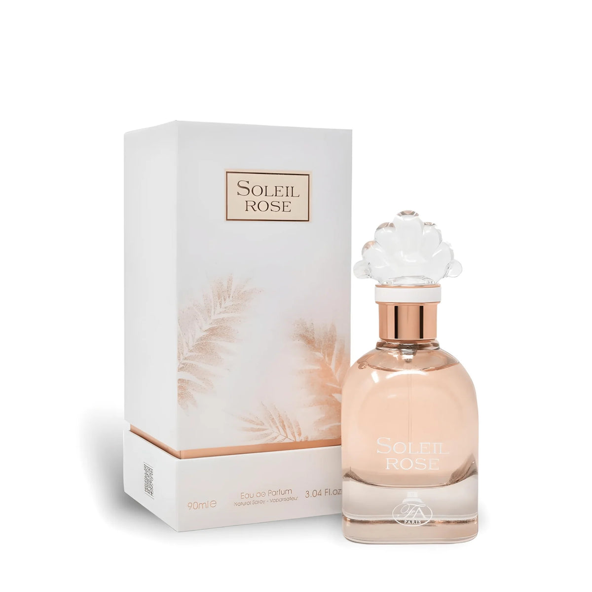 Soleil Rose by FA Paris Eau de Parfum 90 ml