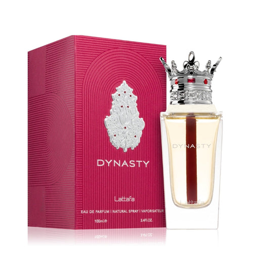 Dynasty by Lattafa Eau de Parfum 100 ml