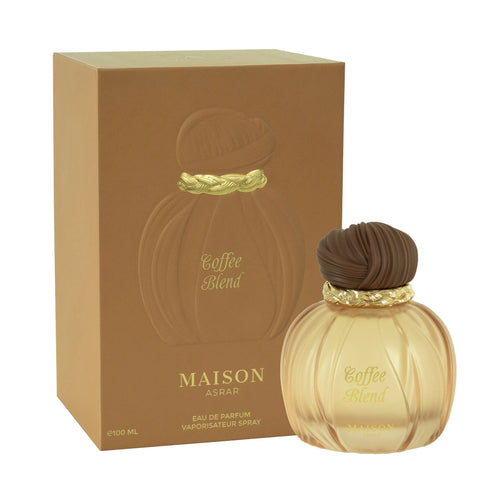Coffee Blend by Maison Asrar Eau de Parfum
