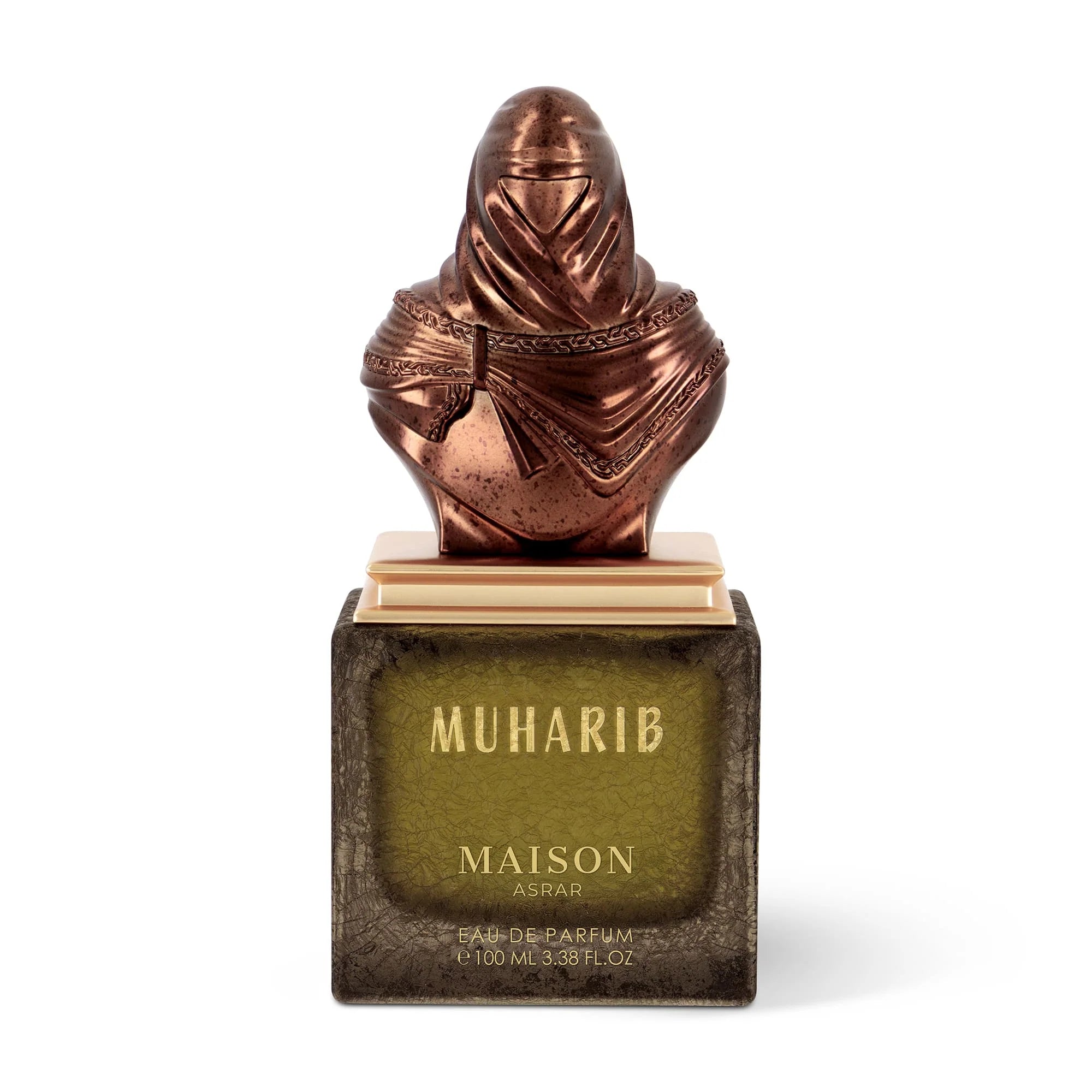 Muharib by Maison Asrar