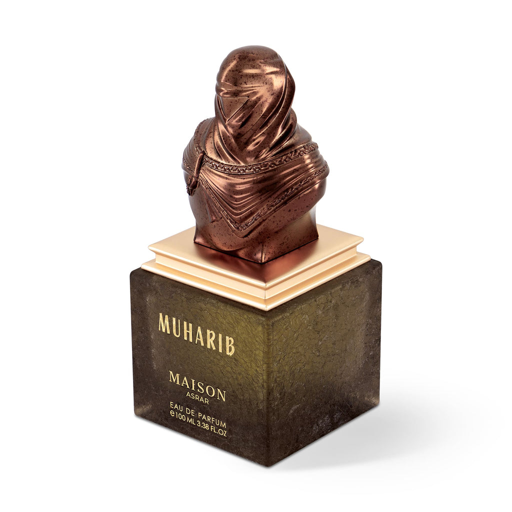 Muharib by Maison Asrar