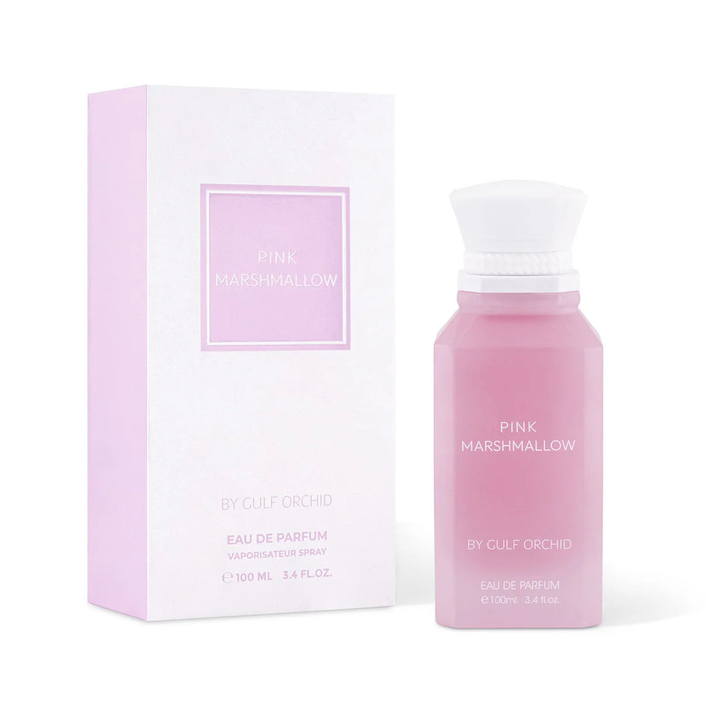 Pink Marshmallow by Gulf Orchid 100 ml