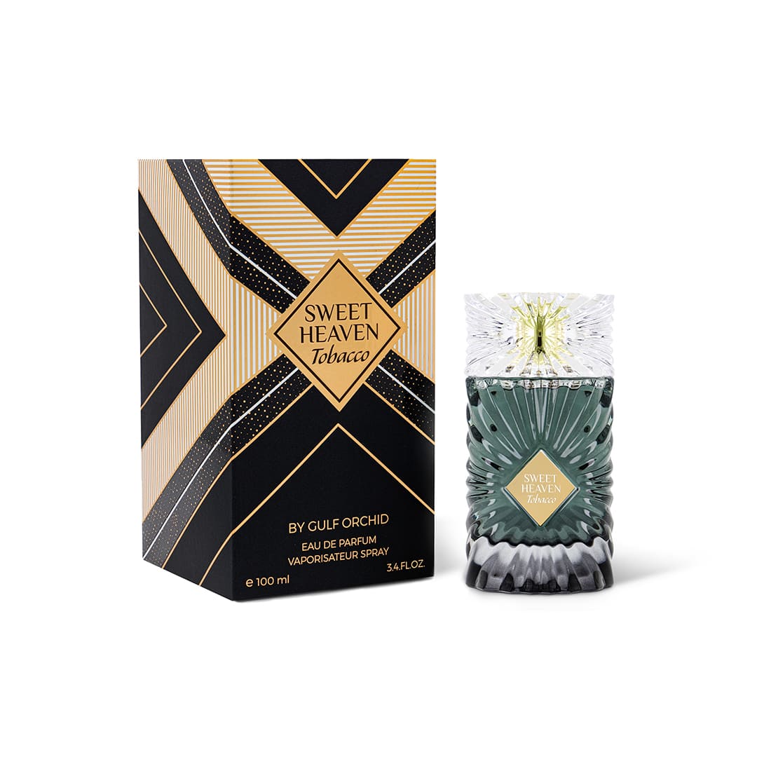 Sweet Heaven Tobacco by Gulf Orchid