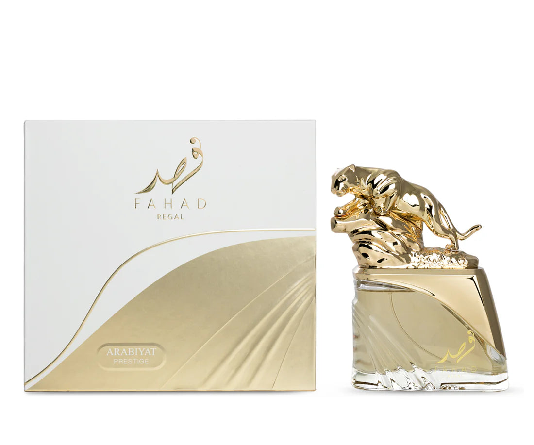 Fahad Regal by Arabiyat Prestige