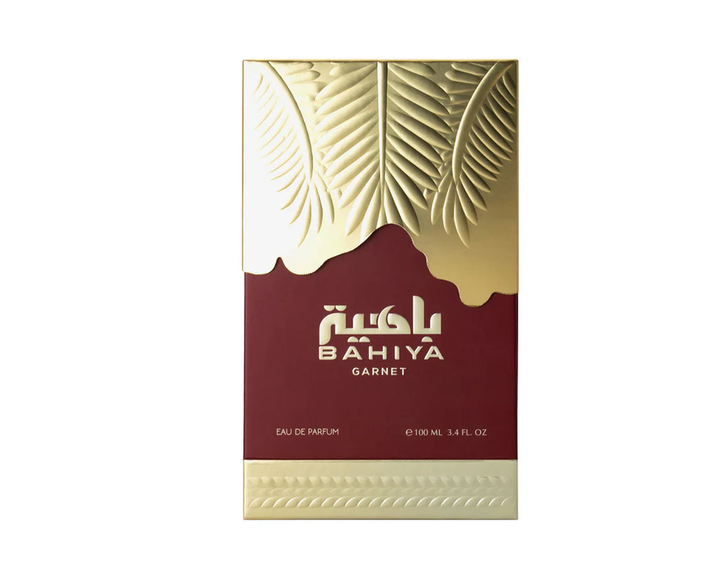 Bahiya Garnet by Arabiyat Prestige