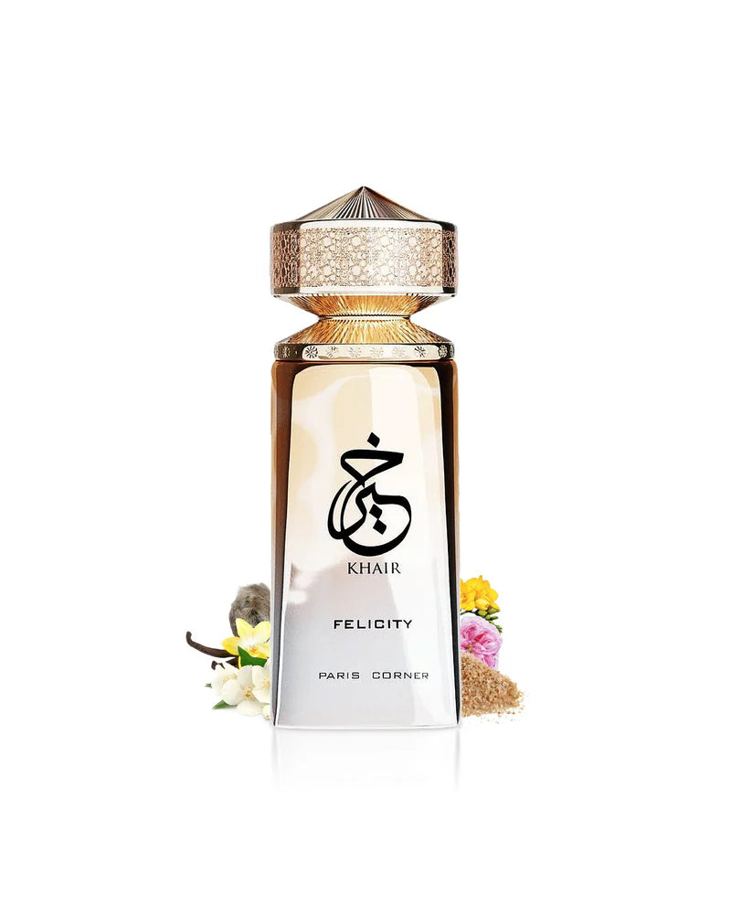 Khair Felicity by Paris Corner