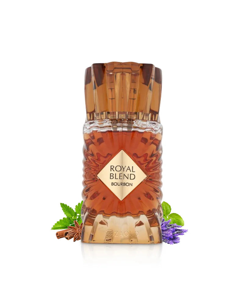 Royal Blend Bourbon by French Avenue