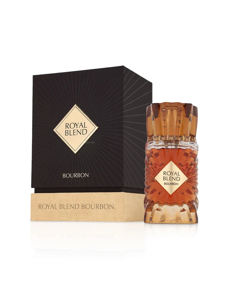 Royal Blend Bourbon by French Avenue