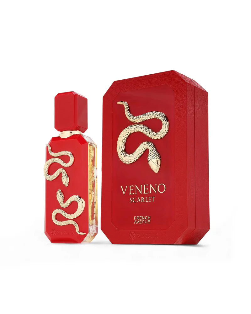 Veneno Scarlet by French Avenue