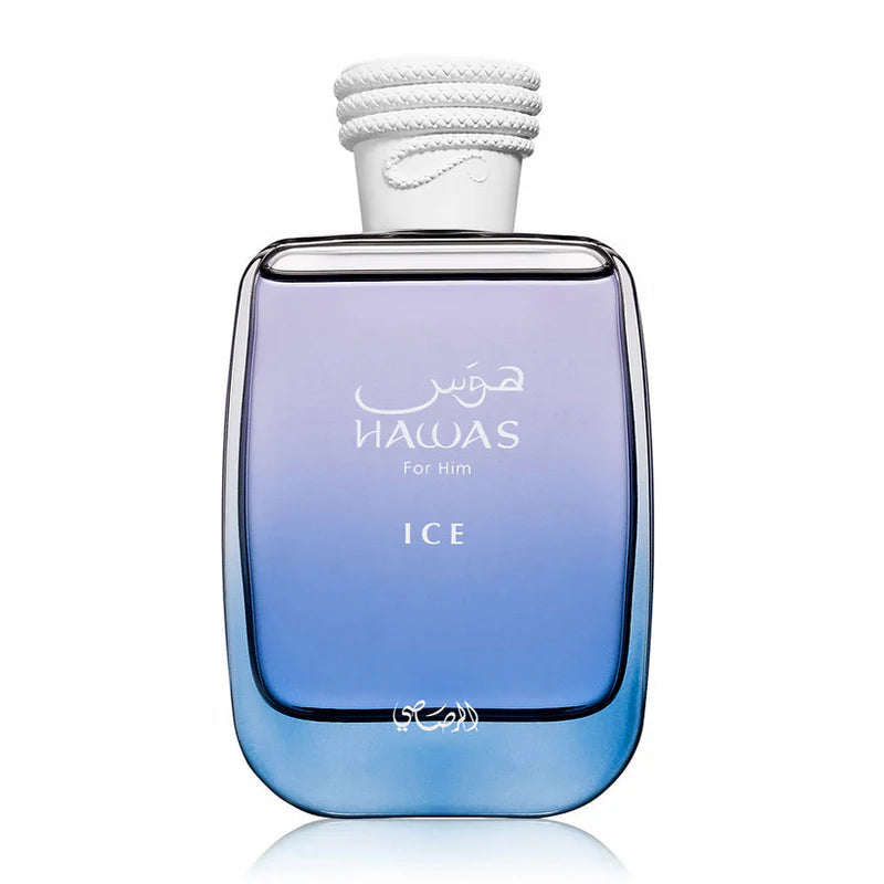 Hawas Ice by Rasasi Eau de Parfum 100ml