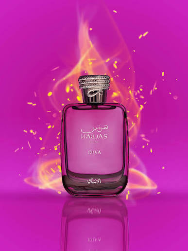 Hawas Diva by Rasasi