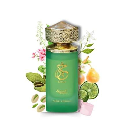 Khair Pistatio by Paris Corner