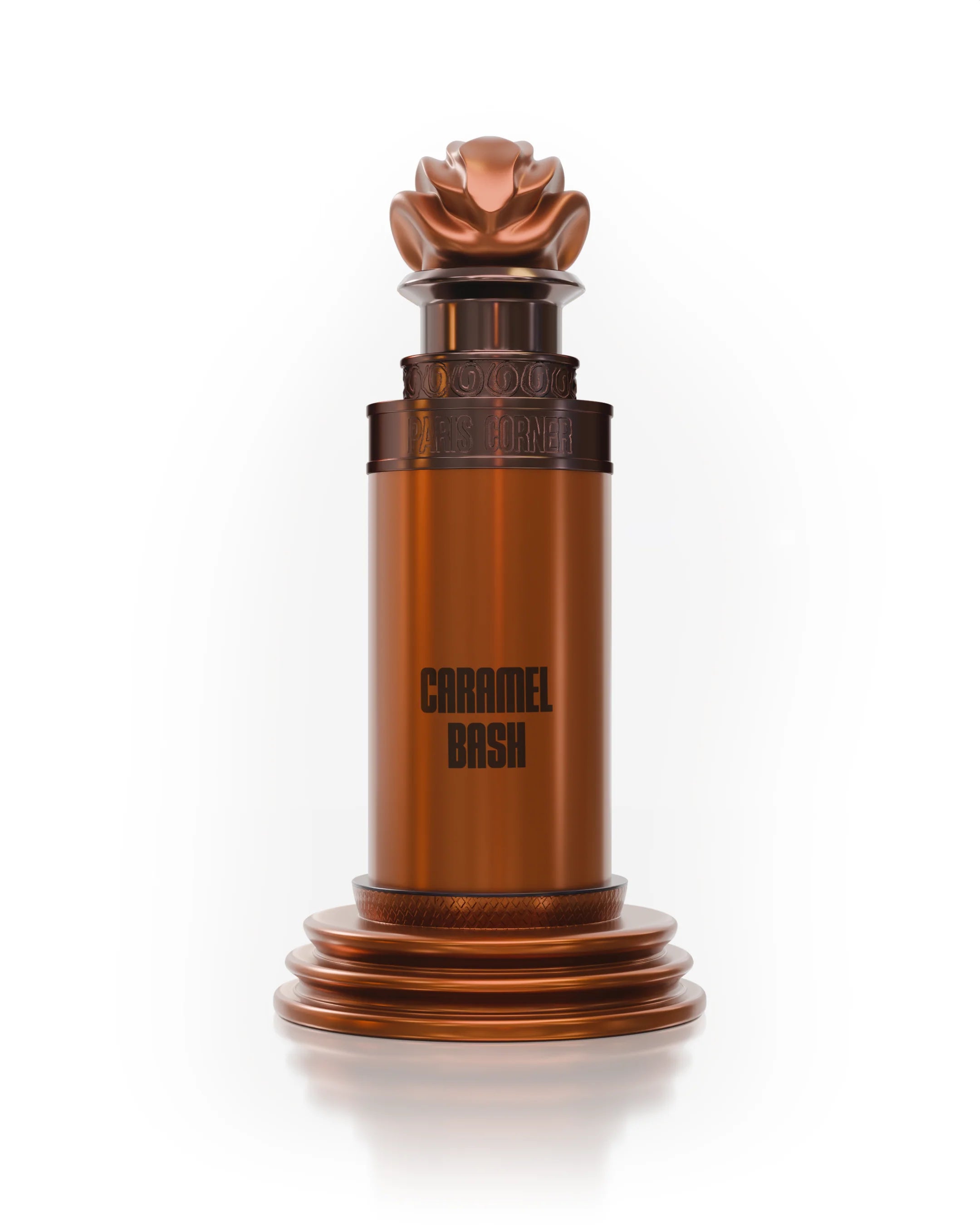 Caramel Bash by Paris Corner