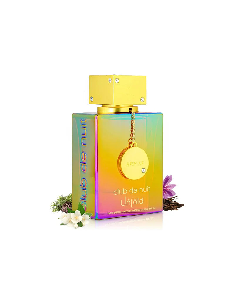 Club De Nuit Untold by Armaf